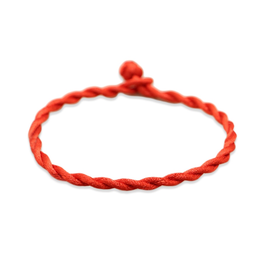 Charm Rope Red Thread Bracelet On Hand Lover Fashion Bracelets
